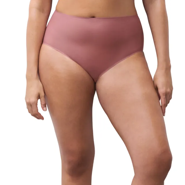 【Chantelle 仙黛爾】Soft Stretch.2件組 高腰無痕女內褲 多色任選.26470_0WU(超強彈力.超包覆.超透氣觸感)