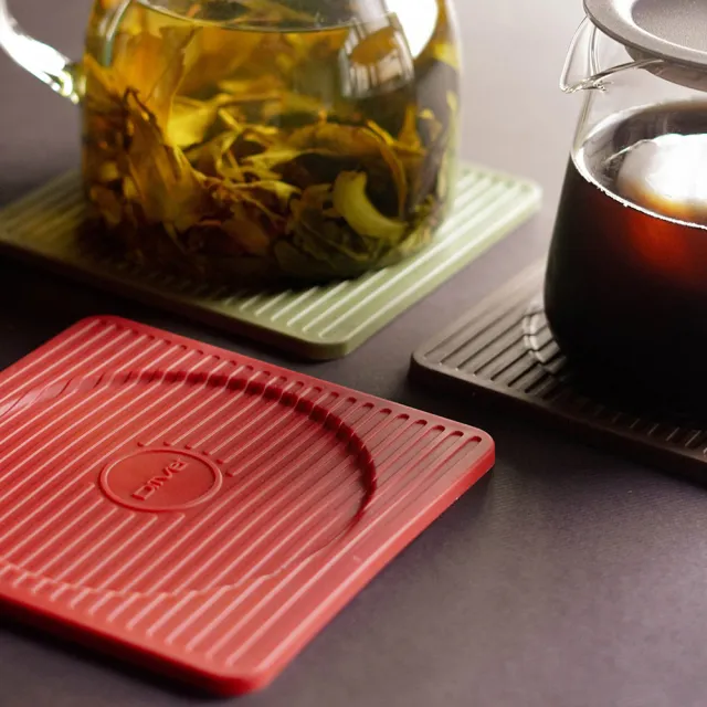 【Driver】矽膠隔熱墊(隔熱防燙 桌墊 杯墊 防滑墊 止滑墊 防燙墊 茶杯墊 餐桌墊)