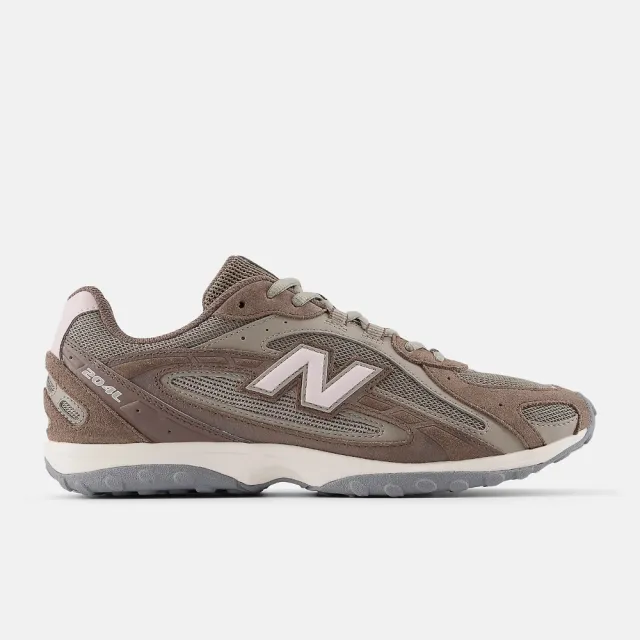 【NEW BALANCE】NB 休閒鞋 男鞋 女鞋 運動鞋 褐 U204L273-D楦