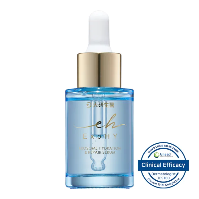 【大研生醫】外泌體保濕修護精華30ML