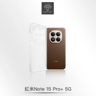 【Metal-Slim】紅米Note 15 Pro+ 5G 精密挖孔 強化軍規防摔抗震手機殼