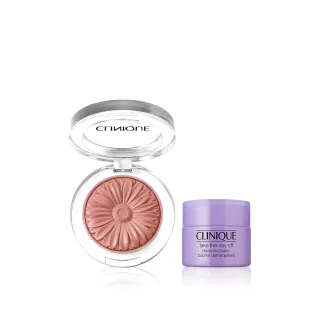 【CLINIQUE 倩碧】花漾腮紅3.5g(小花腮紅/新年送禮)