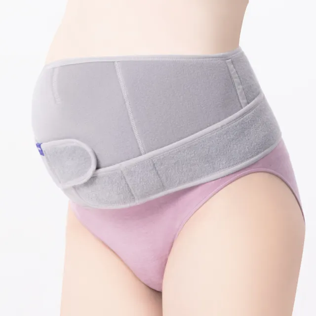 【Gennies 奇妮】機能3用托腹帶(3in1)+WinCool涼感托腹帶