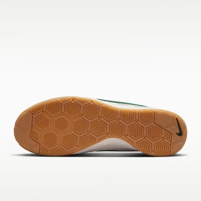 【NIKE 耐吉】運動鞋 休閒鞋 男鞋 NIKE GATO 抓地 橡膠底 足球鞋 米白(HQ6019103)