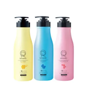 【一家人】益生菌控油/護色/抗屑/養髮洗髮精(700ml/1000ml 售完不補)