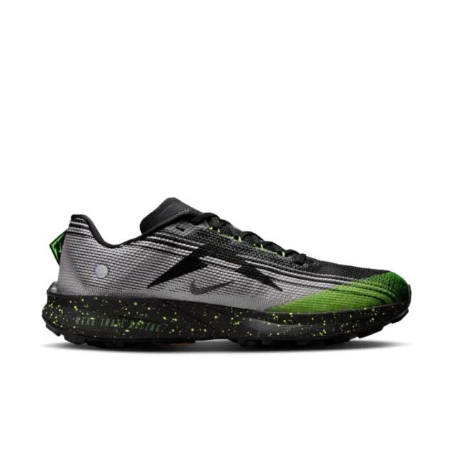 【NIKE 耐吉】運動鞋 跑步鞋 男鞋 NIKE TERRA KIGER 10 緩震 抓地 越野鞋 黑(FV3929011)