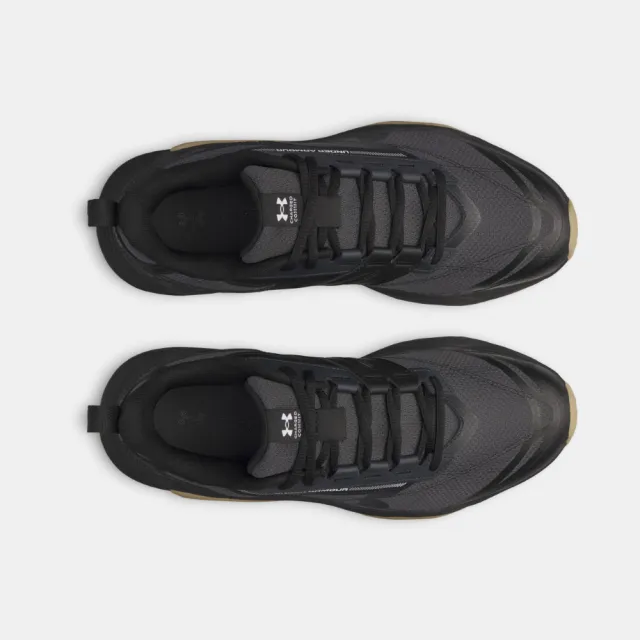 【UNDER ARMOUR】UA 男 Charged Commit TR 5 訓練鞋_6007140-016(黑色)