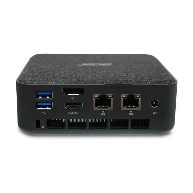 【Acer 宏碁】S+ 級福利品 Revo Box RB102 迷你主機(U5-225H/16G/1T SSD/W11P)