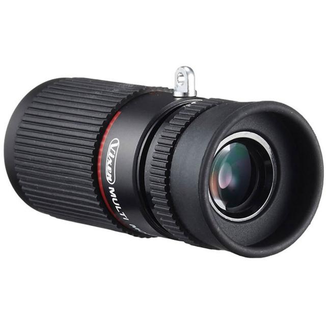 【Vixen】Multi Monocular 6x16 單筒望遠鏡 (日本製 藝術欣賞和講座必備 6倍放大倍率 全多層塗層)