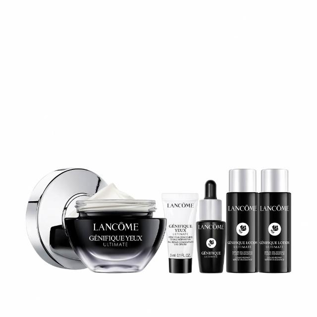 【蘭蔻】官方直營 超極限肌因撫紋眼霜20ML(LANCOME/小黑眼霜PRO)