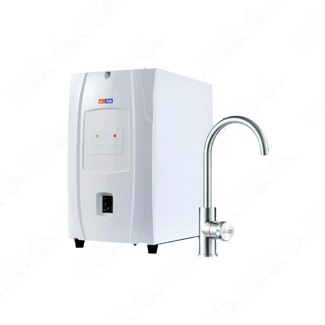 【東龍】TE-1211K-冷熱廚下型飲水供應機 此品項為單機商品 (免費到府基本安裝)