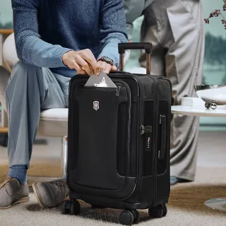 【VICTORINOX 瑞士維氏】WERKS TRAVELER 7.0 登機箱 多色任選