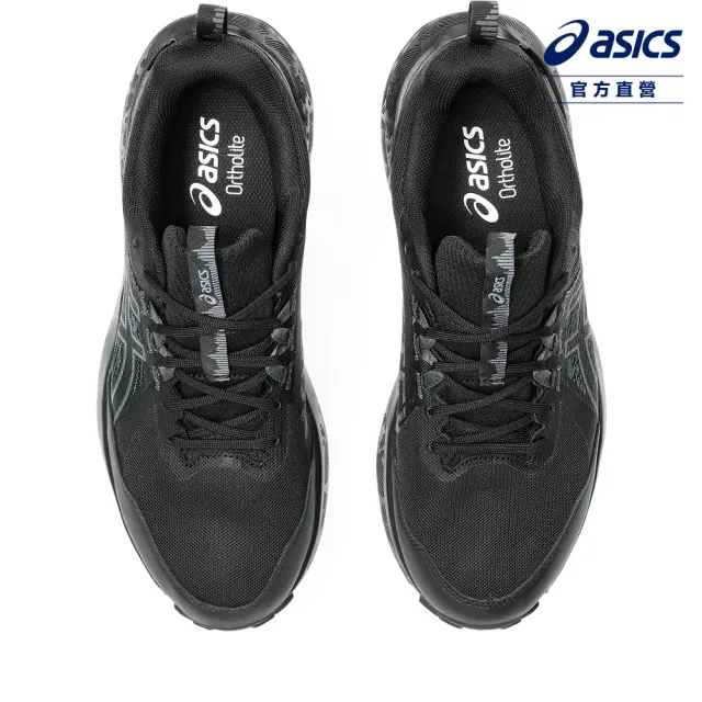 【asics 亞瑟士】GEL-SONOMA 8 GTX 男款 G-TX 越野 跑鞋(1011B977-002)