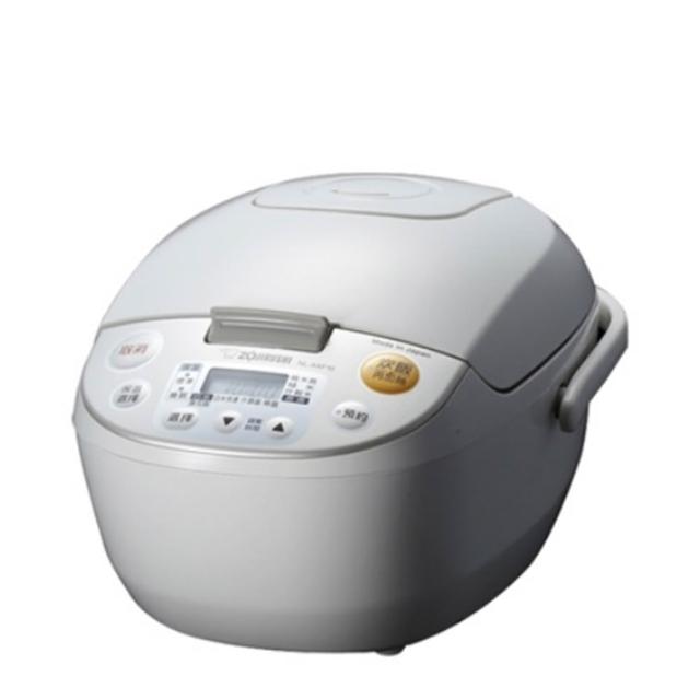 【ZOJIRUSHI 象印】6人份微電腦電子鍋(NL-AAF10)