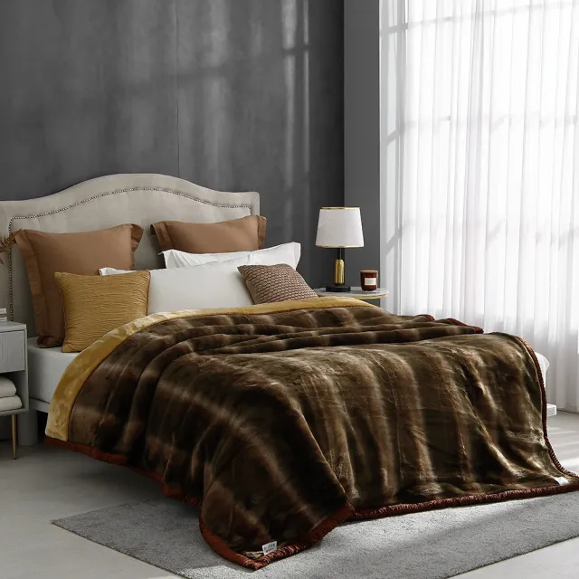 【2026】雙人毛毯推薦｜10款高評價人氣品牌排行榜 | BALIMAN情報局