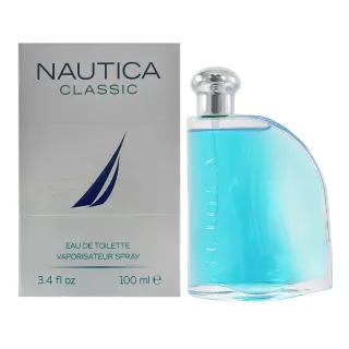 【NAUTICA】Classic 經典男性淡香水 100ml