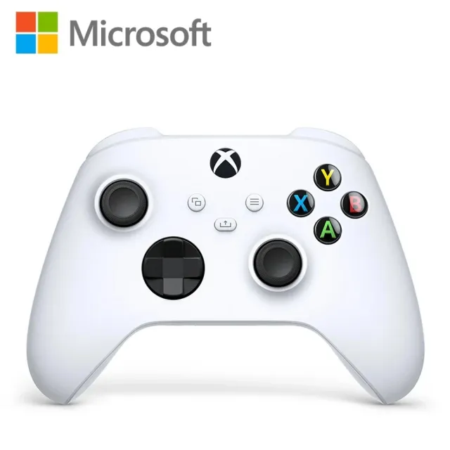 【Microsoft 微軟】XBOX 原廠無線控制器 手把 PC手把(Xbox Series S/X PC 適用)