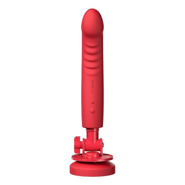 【Lovense】Mission 2 智能遙控吸盤假陽具機(情趣職人 情趣按摩棒 情趣用品 女生自慰器)