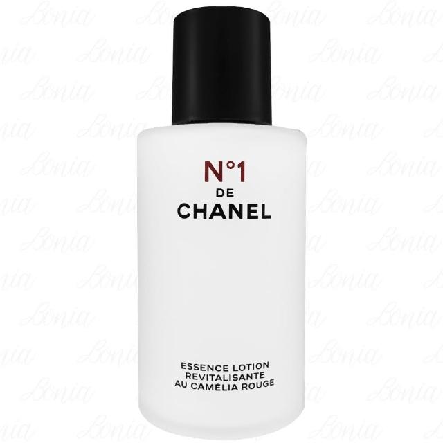 【CHANEL 香奈兒】1號紅色山茶花活能修護露(100ml 專櫃公司貨)