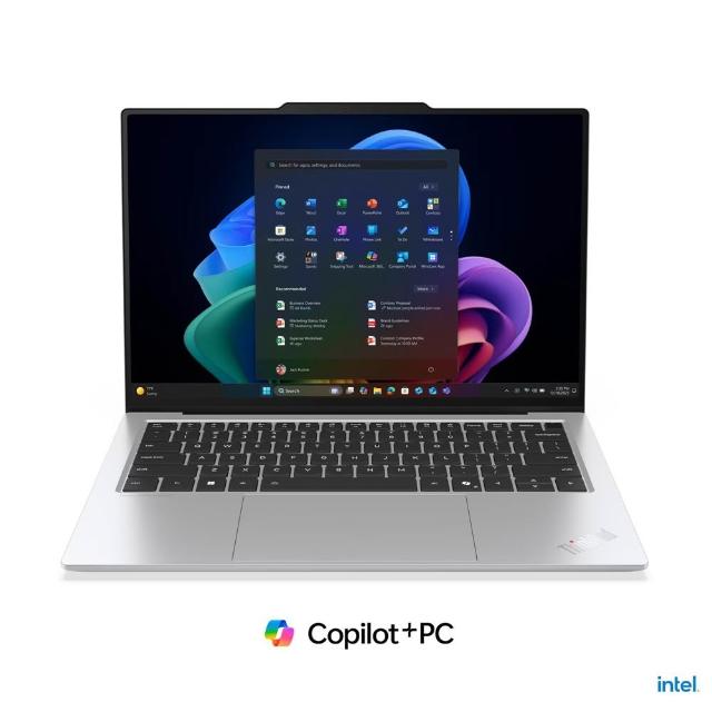 【ThinkPad 聯想】+512G隨身碟★14吋 Ultra 7 OLED Copilot+商用筆電(X9/Ultra 7-258V/32G/1TB SSD/W11P)