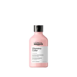 【L’OREAL 巴黎萊雅PRO】絲漾博飽和護色洗髮精300ml