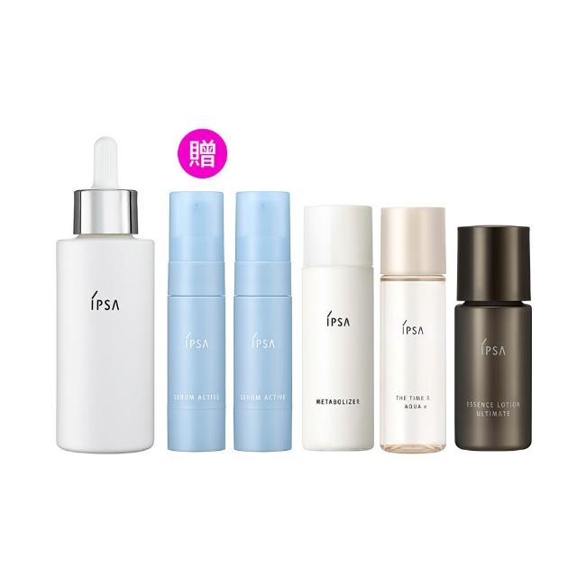 IPSA茵芙莎追光淨亮精華,專櫃級保濕配方,輕盈質地深入肌膚,改善暗沉與膚色不均,讓肌膚透出自然光采。適合日常使用,提供長效滋潤與明亮效果。 IPSA茵芙莎 追光淨亮精華