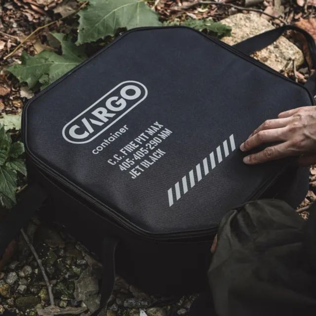 【Cargo】CARGO 焚火台(摺疊焚火台)
