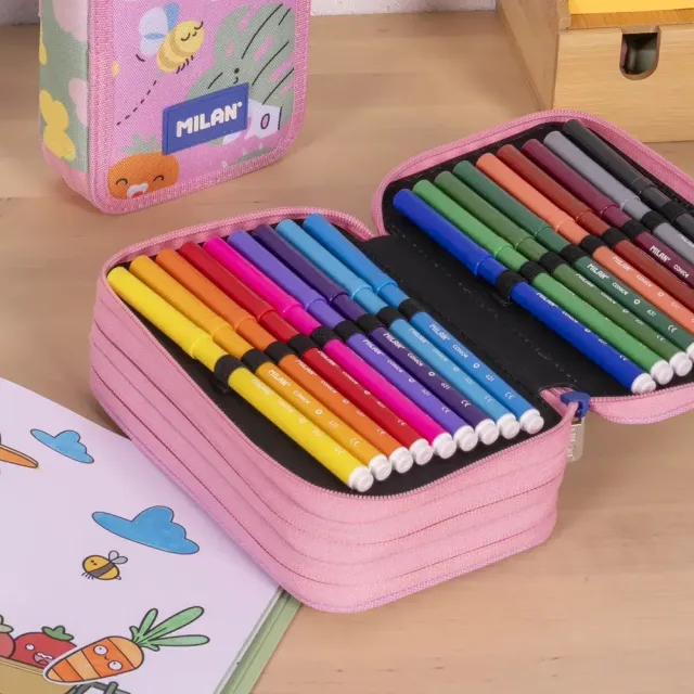 【2026】筆袋推薦ptt》10款高評價人氣品牌排行榜 | 好吃美食的八里人