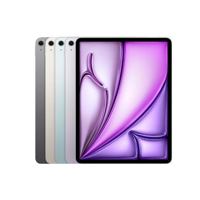 【Apple】A 級福利品 iPad Air 13吋 M2(2024/WiFi/128GB)