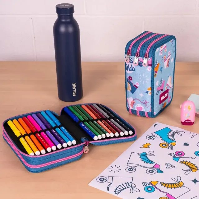 【2026】筆袋推薦ptt》10款高評價人氣品牌排行榜 | 好吃美食的八里人