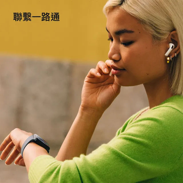 米蘭錶帶組【Apple】Apple Watch SE 3 GPS 40mm(鋁金屬錶殼搭配運動型錶帶)
