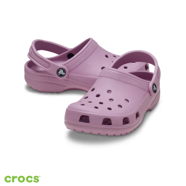 【Crocs】童鞋 經典大童克駱格 俏皮亮色(206991)