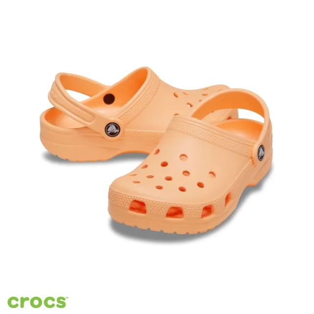 【Crocs】童鞋 經典大童克駱格 俏皮亮色(206991)