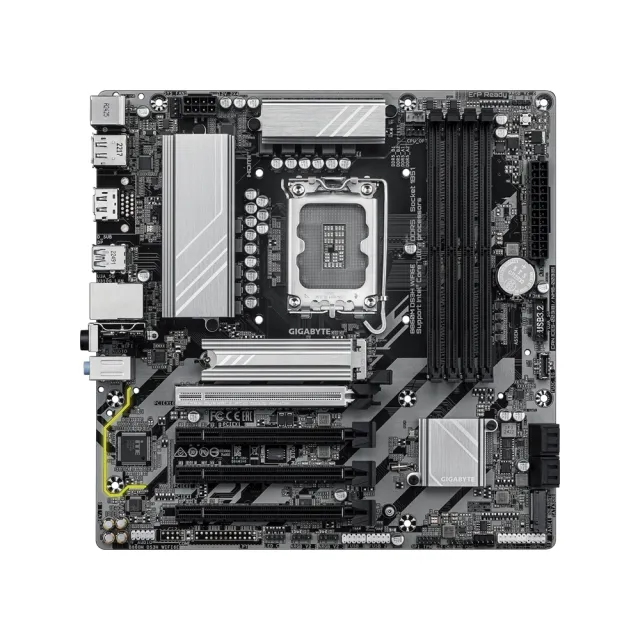 【GIGABYTE 技嘉】B860M DS3H WIFI6E Intel 主機板