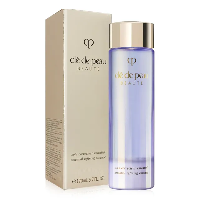 【cle de peau 肌膚之鑰】新生緊緻水精華 170ml(國際航空版)
