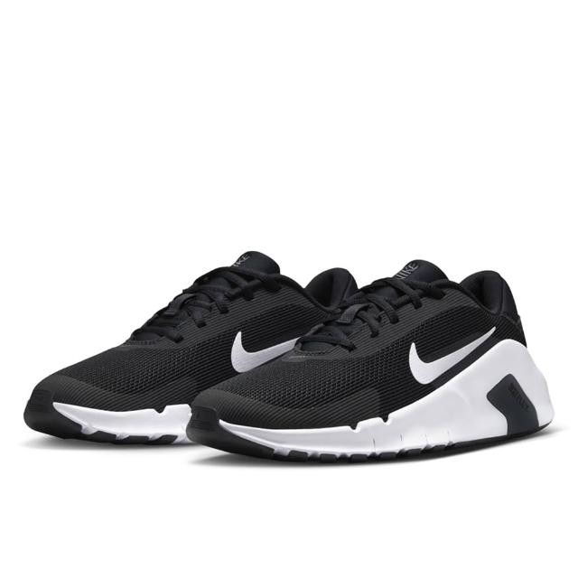 【NIKE 耐吉】W FLEX TRAIN 黑色 訓練鞋 運動 慢跑鞋 女款 HV9981-003