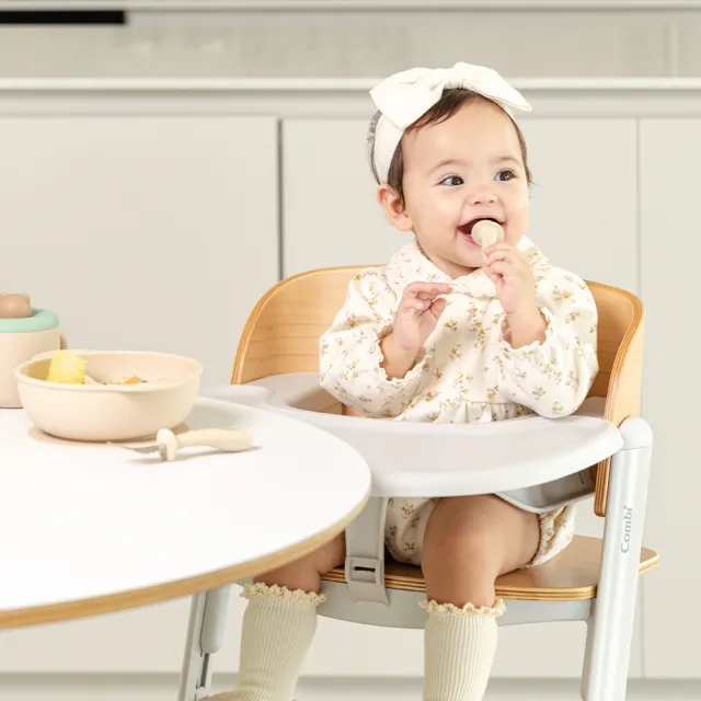 【Combi】EverSeat 恆久成長椅