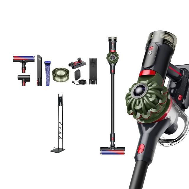 【dyson 戴森】V8 Cyclone SV55 無線吸塵器(全新升級版)