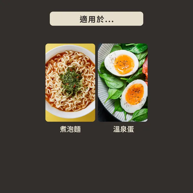【MEYER 美亞】全黑陽極陶瓷 湯鍋16cm 含鍋蓋 不沾鍋 鎧甲系列(IH/電磁爐適用)