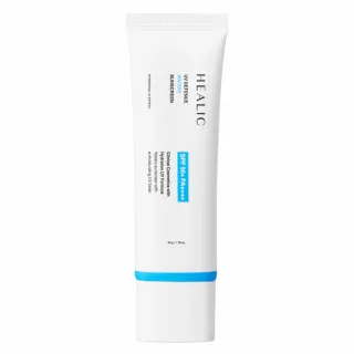 【HEALIC】皙麗可_PDRN水潤保濕防曬乳 妝前乳 50g/條