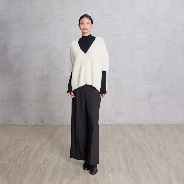 【giordano ladies】25FW 鳶型剪裁外套(02375543)