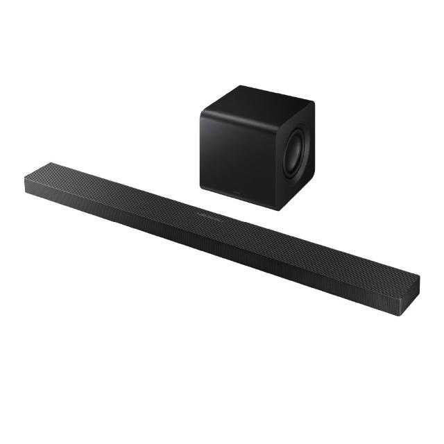 【Samsung 三星】3.1.2聲道 藍牙聲霸(HW-QS700F)