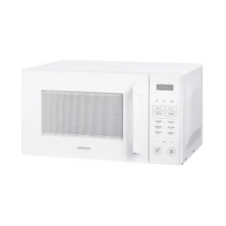 【Artisan 奧堤森】23L微電腦平台式燒烤微波爐(MW2301原廠)