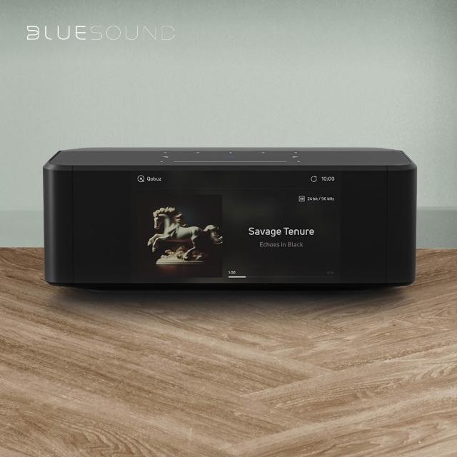【BLUESOUND】無線高音質串流播放機(NODE ICON)