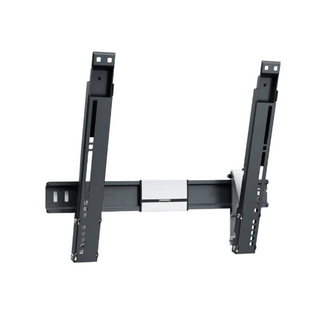 Vogels THIN 415 固定式電視壁掛支架，輕量化設計僅重黑色的外觀，完美適用27型至55型電視，承重範圍16kg~20kg，提供穩固固定安裝。永久保固（限非人為損傷，超重或操作錯誤除外），適合現代居家娛樂空間，提升觀看體驗。專業電視壁掛固定式，輕薄耐用，安裝簡易。