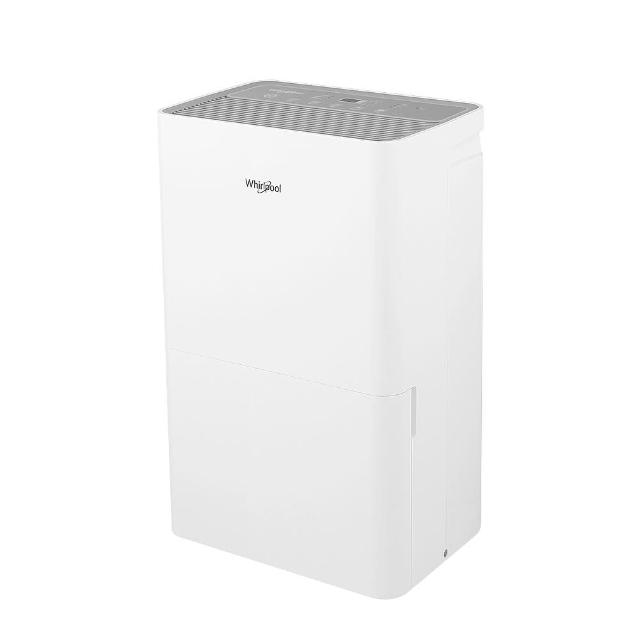 【Whirlpool 惠而浦】30公升第六感智能除濕機(WDEE30TW)