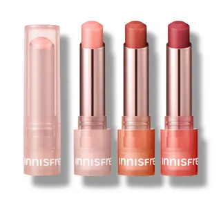 【INNISFREE】官方直營 晨露粉嫩潤唇膏 3.2g