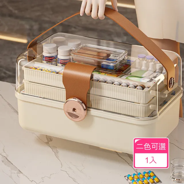 【2026】醫藥箱收納盒推薦10款高評價人氣品牌排行榜 | BALIMAN情報局