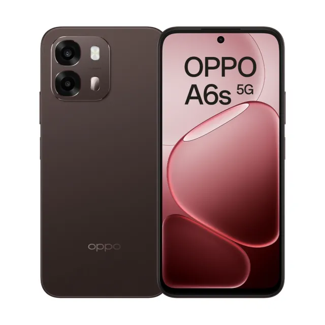 【OPPO】官方直營 A6s 5G 6.75吋(8G/256G/聯發科天璣6300/5000萬鏡頭畫素) 