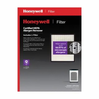 【Honeywell】H13 HEPA濾網HRF-Q720V1(適用HPA720WTW/HPA720WTWV1)
